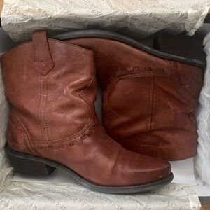 Franco Sarto Women’s Ankle Boot